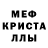 Меф кристаллы Garett Spade